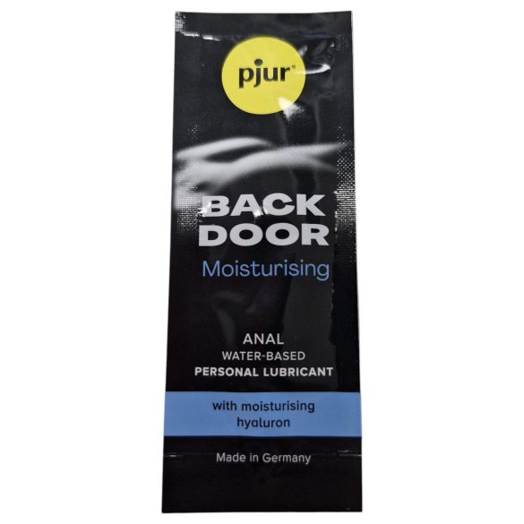 Pjur Back Door - Λιπαντικό για Πρωκτική Χρήση (2ml)