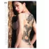 Tattoo Girls 2027 - ερωτικό ημερολόγιο τοίχου (1 τεμ.)