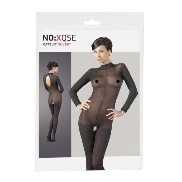 NO:XQSE - Αποκλειστική γυναικεία στολή γάτας - XL/XXL