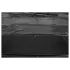 Fετίχ - Λάκκα σεντόνι - 200x230 cm (μαύρο)