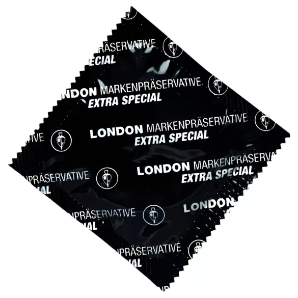 London - προφυλακτικά extra παχιά - 100 τεμάχια