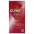 Durex - προφυλακτικά ultra thin - φυσική αίσθηση - 10 τεμάχια