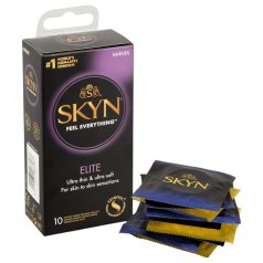   Manix SKYN Elite - εξαιρετικά λεπτό χωρίς λάτεξ προφυλακτικό (10 τεμ)