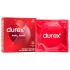 Durex Feel Thin - προφυλακτικό με φυσική αίσθηση (3 τεμ.)