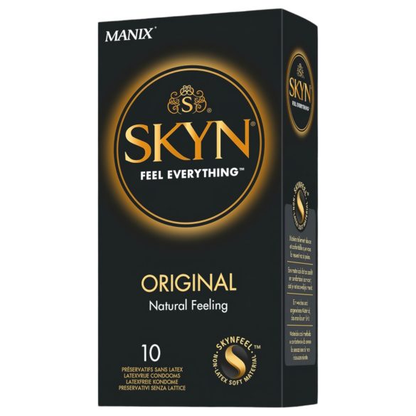 Manix SKYN - Πρωτότυπα Προφυλακτικά (10 τεμ)
