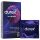 Durex Intense - ραβδωτά και με κουκίδες προφυλακτικά (10 τεμ.)