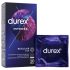 Durex Intense - ραβδωτά και με κουκίδες προφυλακτικά (10 τεμ.)