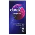 Durex Intense - προφυλακτικά με ραβδώσεις & κουκκίδες - 10 τεμάχια