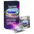 Durex Intense - προφυλακτικά με ραβδώσεις & κουκκίδες - 10 τεμάχια