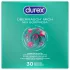 Durex Surprise Me - προφυλακτικά ποικιλία - 30 τεμάχια