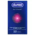 Durex Intense - Οργασμικά προφυλακτικά (22 τεμάχια)