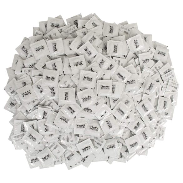 Secura Original - προφυλακτικά - συσκευασία 1000 τεμαχίων