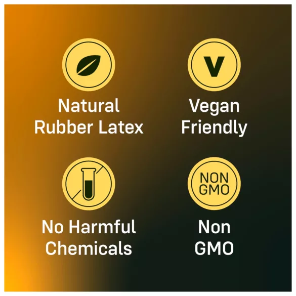 ONE Legend - XL προφυλακτικά - μεγάλη διάμετρος - 12 τεμάχια