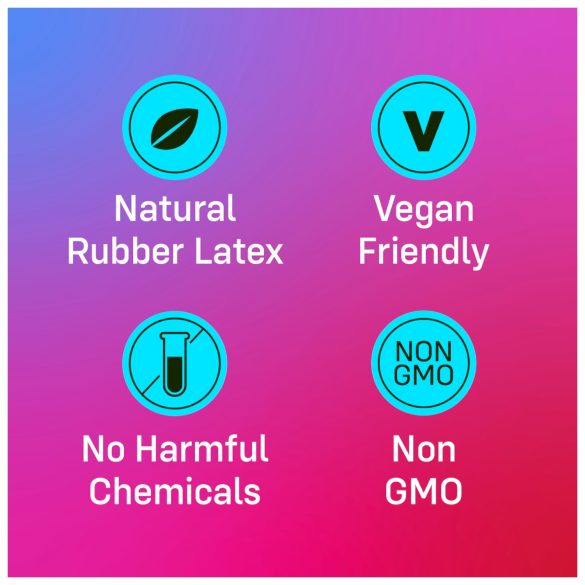 ONE - προφυλακτικά tattoo σχέδιο - 12 τεμάχια