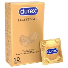   Durex - προφυλακτικά extra λεπτά - 10 τεμάχια