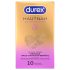 Durex "Στενή Επαφή" - επιπλέον λιπαντικό προφυλακτικά (10 τεμ)