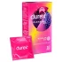 Durex Pleasure Me - προφυλακτικά με ραβδώσεις και κουκκίδες - 10 τεμάχια