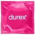 Durex Pleasure Me - προφυλακτικά με ραβδώσεις και κουκκίδες - 10 τεμάχια