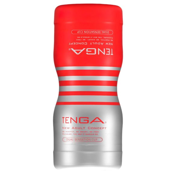 TENGA Διπλή Τρύπα - Διπλή Απόλαυση