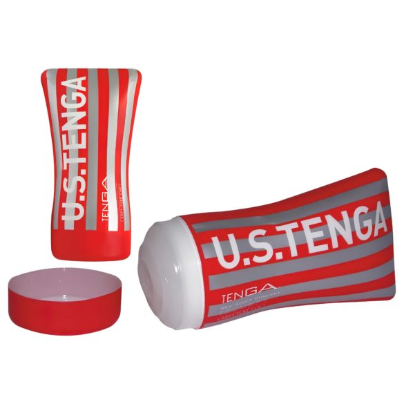 TENGA Soft Tube - Μεγάλος Μαστιχωτής για Άντρες