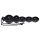 You2Toys Black Jack - Δονητής με Χάντρες για Πρωκτική Χρήση (Μαύρο)
