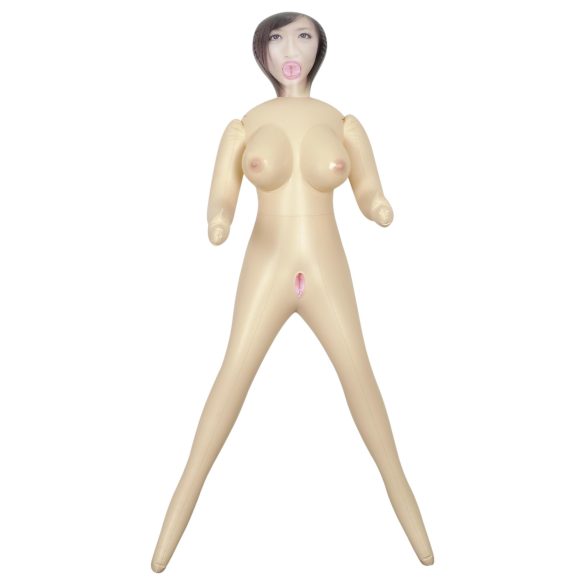 Φουσκωτή κούκλα - ρεαλιστική - PVC