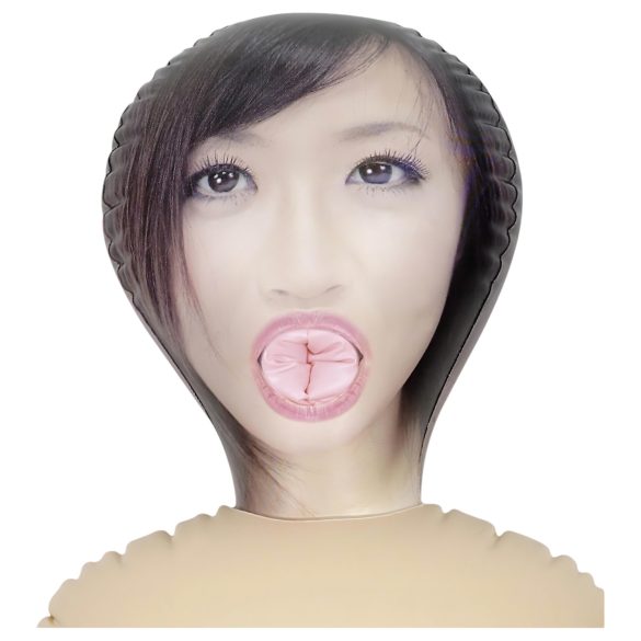 Φουσκωτή κούκλα - ρεαλιστική - PVC