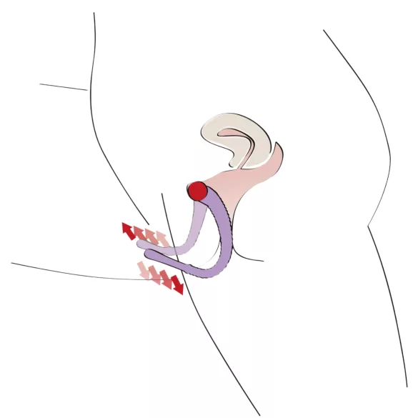 You2Toys - διαστολέας κόλπου - intimate spreader - γυναίκα