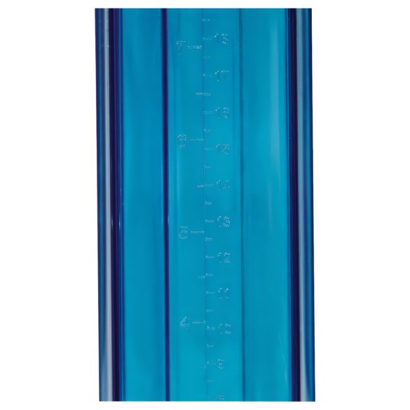 SMILE Cool - αντλία πέους - μπλε