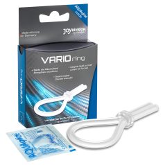 JoyDivision - δαχτυλίδι πέους - διάφανο