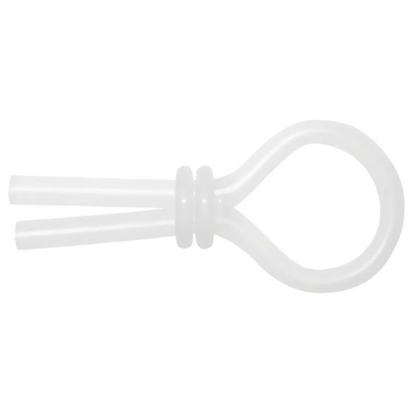 JoyDivision - δαχτυλίδι πέους - διάφανο