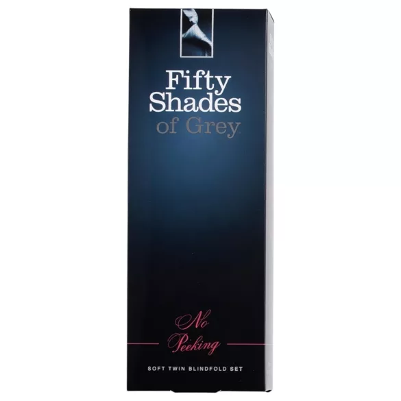 Fifty Shades of Grey - σετ μάσκας ματιών - γυναικεία sensual