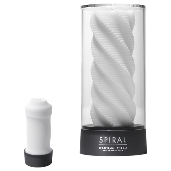 TENGA - 3D σπειροειδής αυνανιστής
