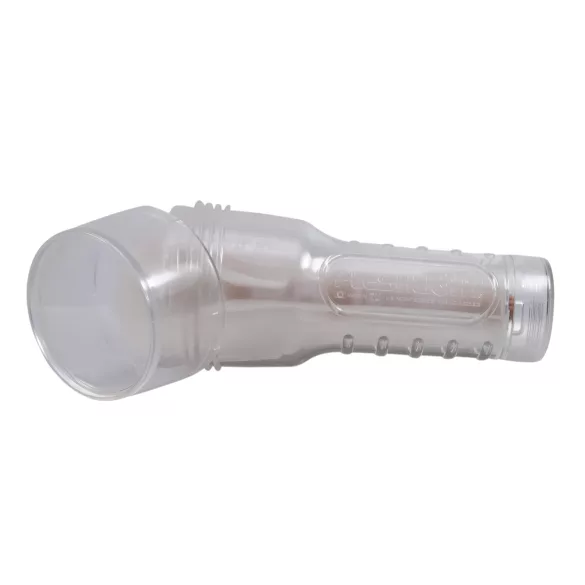 Fleshlight Ice Lady - διαφανές ομοίωμα κόλπου - κρυστάλλινη υφή