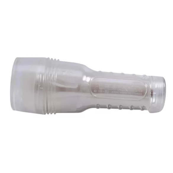 Fleshlight Ice Lady - διαφανές ομοίωμα κόλπου - κρυστάλλινη υφή