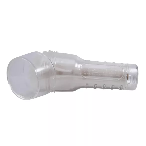 Fleshlight Ice Lady - διαφανές ομοίωμα κόλπου - κρυστάλλινη υφή