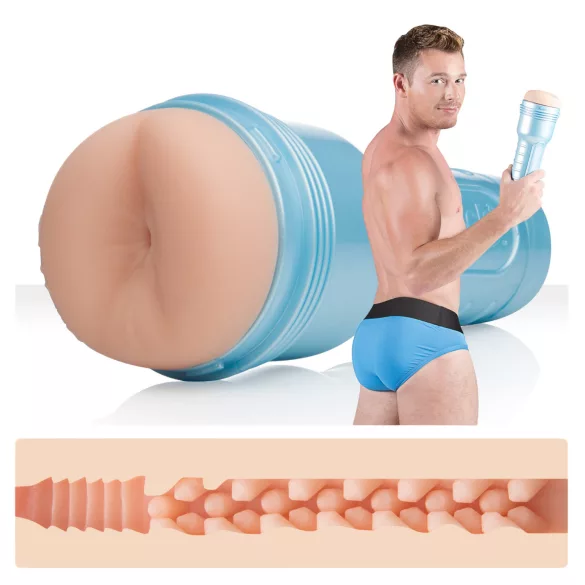Fleshjack Brent Corrigan - ανδρικό ομοίωμα πρωκτού - σιλικόνη