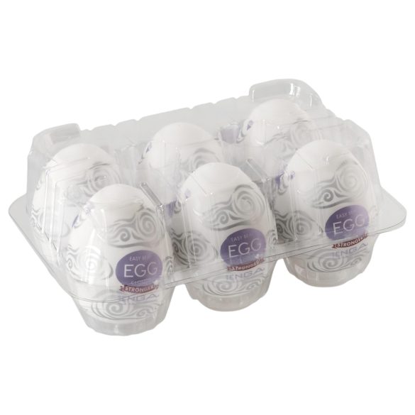 TENGA Egg Cloudy - Αυγό Μασάζης (6 τεμ.)