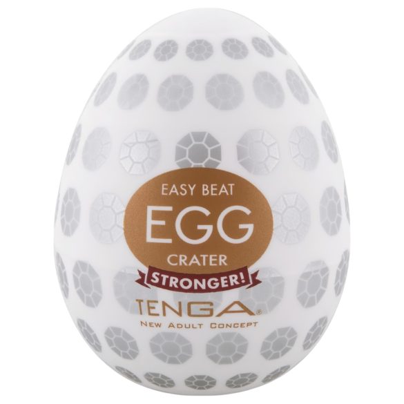 TENGA Egg Crater - Αυγοειδής Μασάζ Αυνανισμού (1 τεμ)