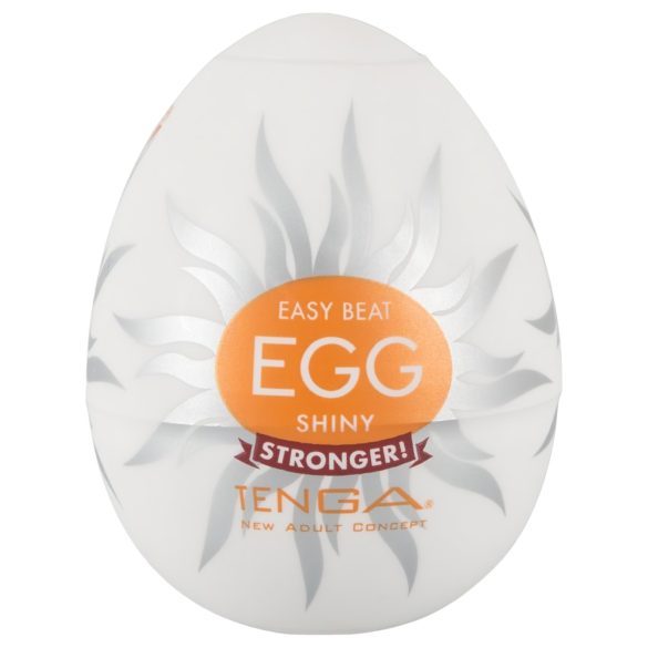 TENGA Egg Shiny - φωτεινός σολωμοδιέγερτης (1τμχ)