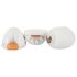 TENGA Egg Shiny - φωτεινός σολωμοδιέγερτης (1τμχ)