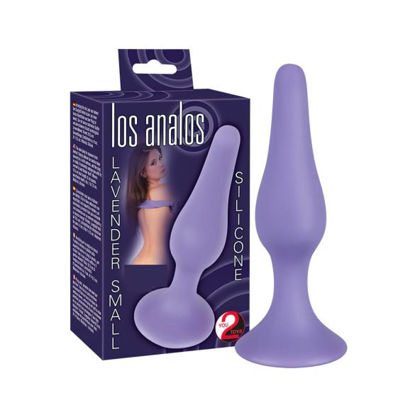 You2Toys - Los Analos - μικρό πρωκτικό βύσμα