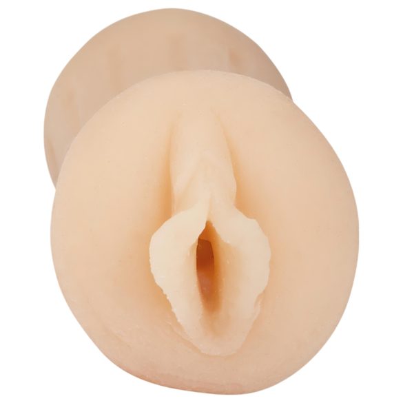 XXX To GO Nanette - ανδρικό αυνανιστήρι τσέπης - ρεαλιστικό αιδοίο