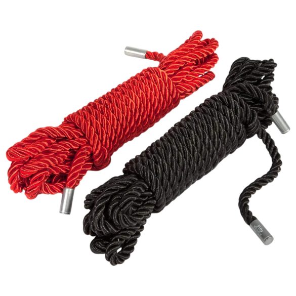 Fifty Shades of Grey - bondage σχοινί σετ για ζευγάρια