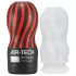 TENGA Air Tech Strong - ανδρικό masturbator με υφή - λευκό