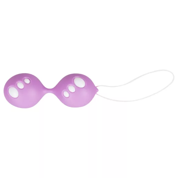 You2Toys - σφαίρες kegel διπλές - ροζ - γυναίκα