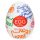 TENGA Egg Keith Haring Street - Αυγό Μασάζ (1 τεμάχιο)