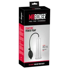Mister Boner - αντλία πέους αρχαρίων