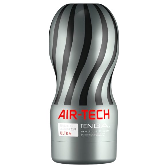 TENGA Air Tech Ultra - πολλαπλές χρήσεις μεγάλος αυνανιστής