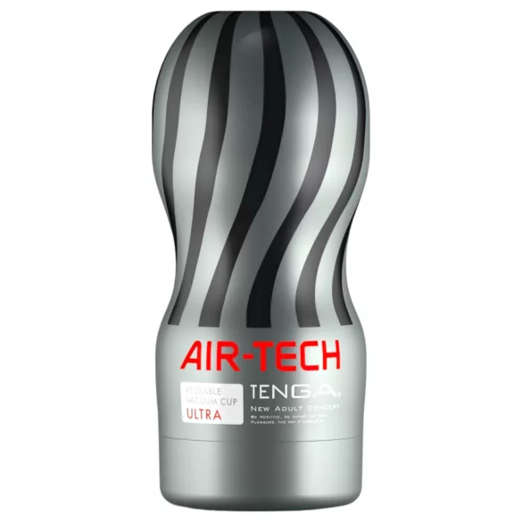 TENGA Air Tech Ultra - επαναχρησιμοποιήσιμο ανδρικό αυνανιστήρι (μεγάλο)